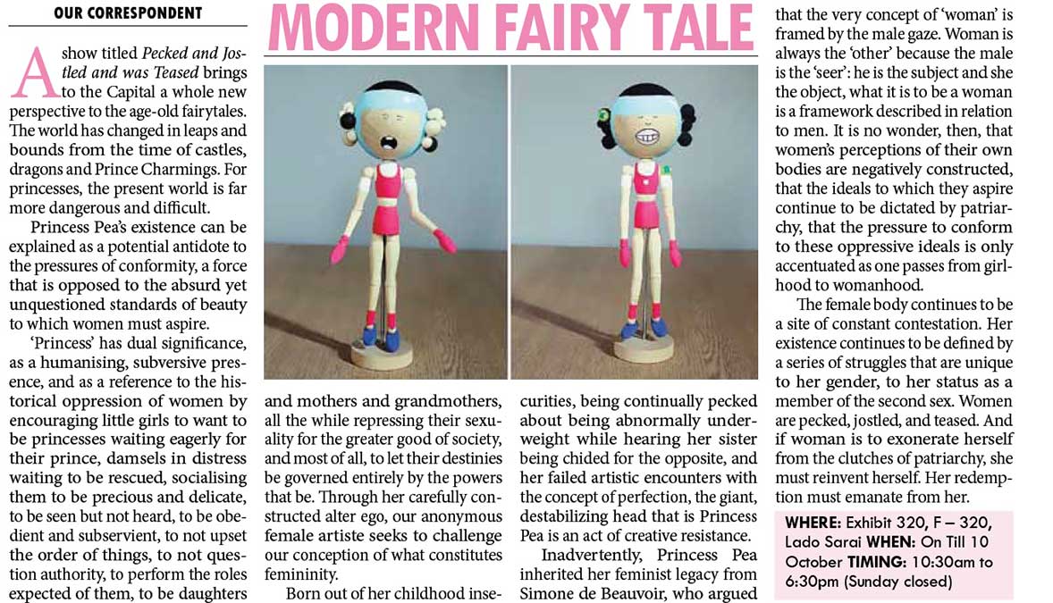 Millennium Post Sept 05, 2014